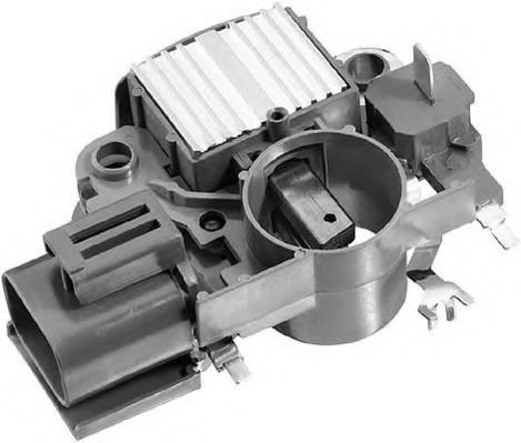 Regulator, alternator BERU GER058