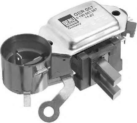 Imagine Regulator, alternator BERU GER067