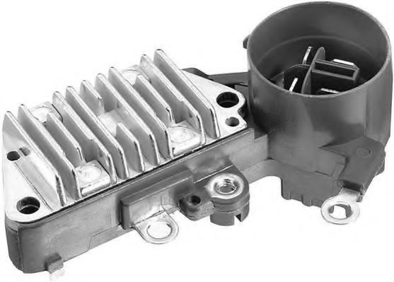 Regulator, alternator BERU GER070
