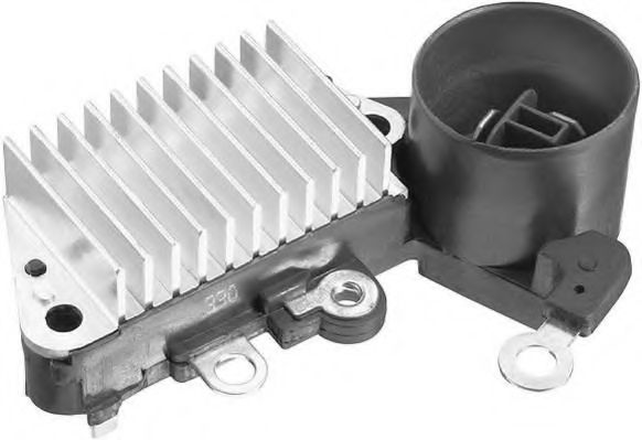 Regulator, alternator BERU GER071