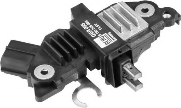 Imagine Regulator, alternator BERU GER095