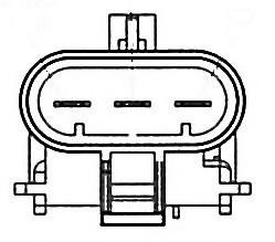 Imagine Ventilator, radiator BERU LE017