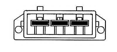 Imagine Ventilator, radiator BERU LE029