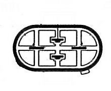 Imagine Ventilator, radiator BERU LE624