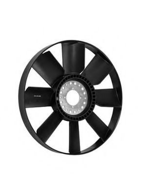 Imagine Paleta ventilator, racire motor BERU LR009
