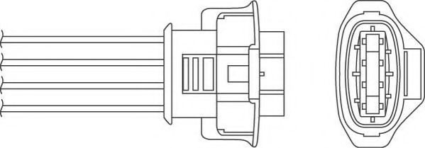 Imagine Sonda Lambda BERU OPH074