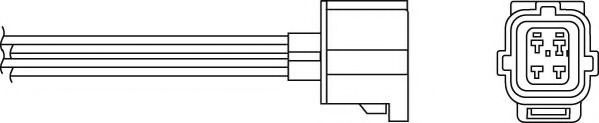 Imagine Sonda Lambda BERU OPH087