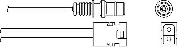 Imagine Sonda Lambda BERU OZH026