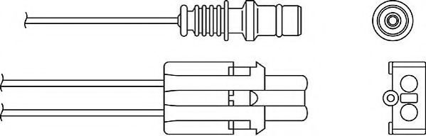 Imagine Sonda Lambda BERU OZH051