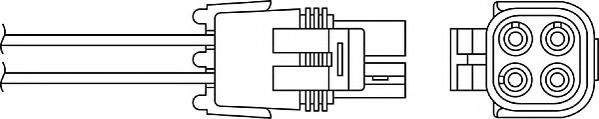 Imagine Sonda Lambda BERU OZH087