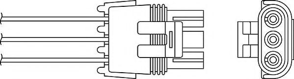 Imagine Sonda Lambda BERU OZH147