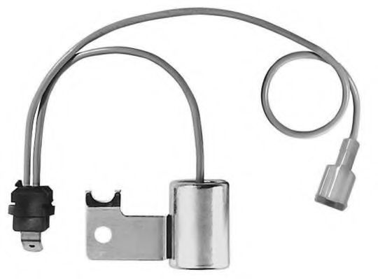 Imagine Condensator, aprindere BERU ZK232