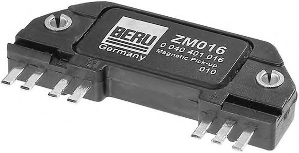 Imagine Comutator aprindere BERU ZM016