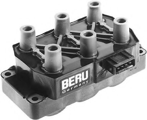 Imagine bobina de inductie BERU ZS230