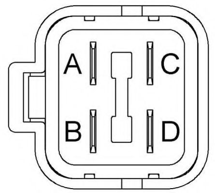 Imagine bobina de inductie BERU ZS417