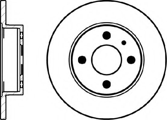 Imagine Disc frana PAGID 50108