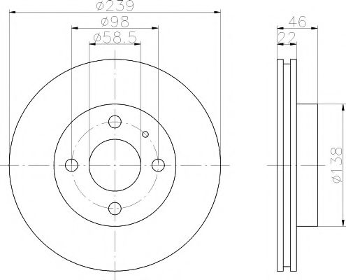 Imagine Disc frana PAGID 50119