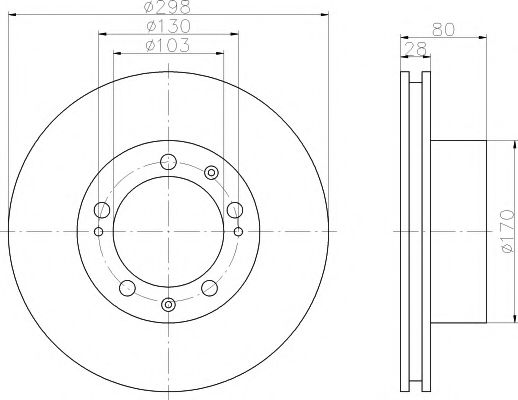 Imagine Disc frana PAGID 50204