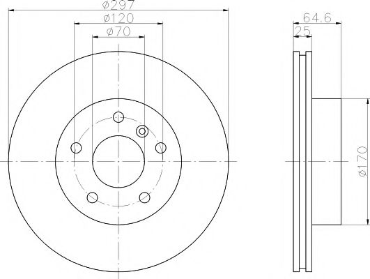 Imagine Disc frana PAGID 50242