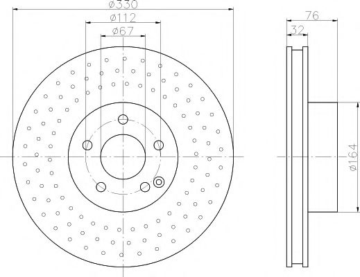 Imagine Disc frana PAGID 50269