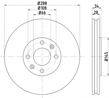 Imagine Disc frana PAGID 50327