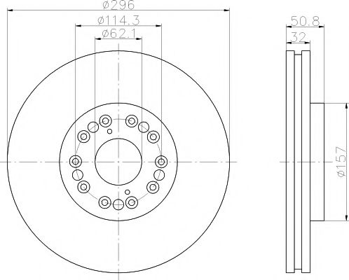 Imagine Disc frana PAGID 50340