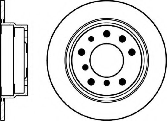 Imagine Disc frana PAGID 50402