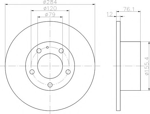 Imagine Disc frana PAGID 50408