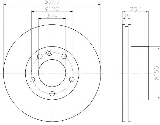 Imagine Disc frana PAGID 50428