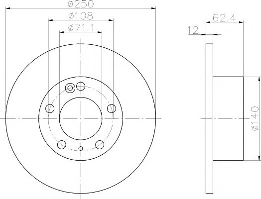 Imagine Disc frana PAGID 50613