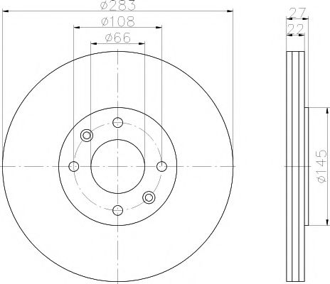 Imagine Disc frana PAGID 50622