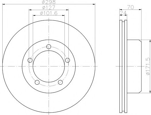 Imagine Disc frana PAGID 52205