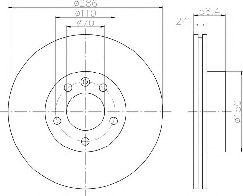 Imagine Disc frana PAGID 52425