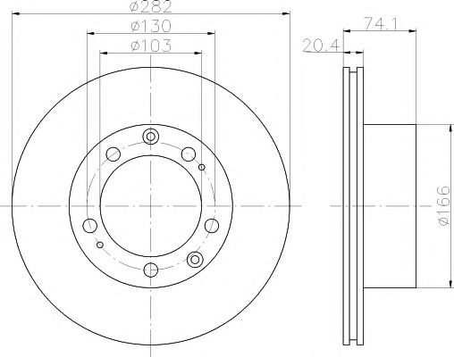 Imagine Disc frana PAGID 52603