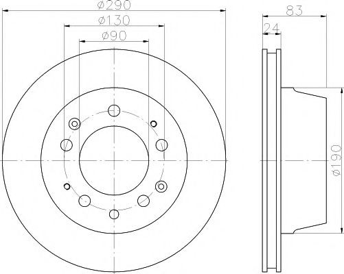 Imagine Disc frana PAGID 52606