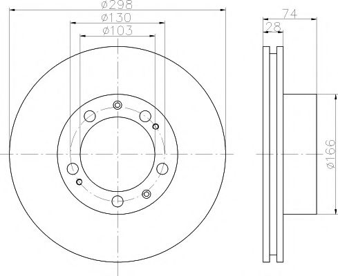 Imagine Disc frana PAGID 52620