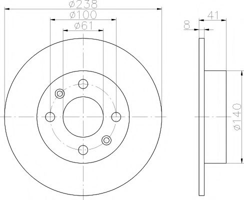 Imagine Disc frana PAGID 52804