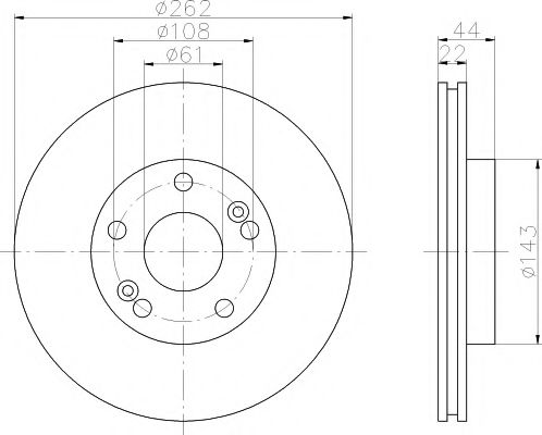 Imagine Disc frana PAGID 52832