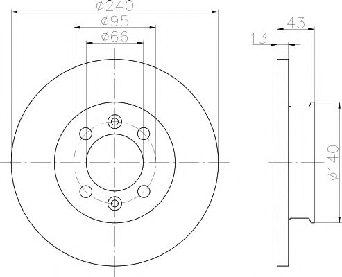 Imagine Disc frana PAGID 52901