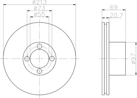 Imagine Disc frana PAGID 52908