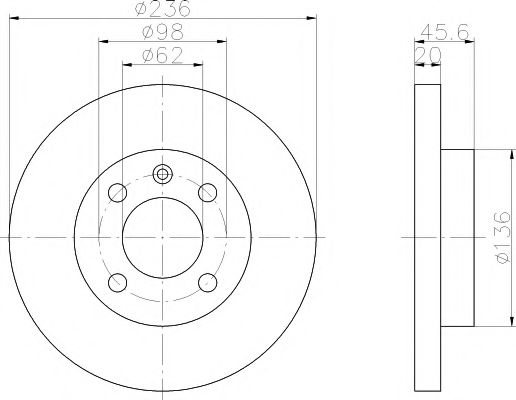 Imagine Disc frana PAGID 53202