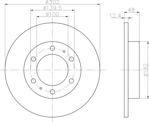 Imagine Disc frana PAGID 53608