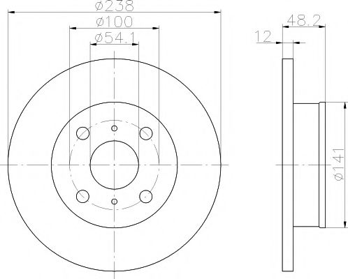 Imagine Disc frana PAGID 53613