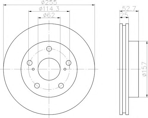 Imagine Disc frana PAGID 53642