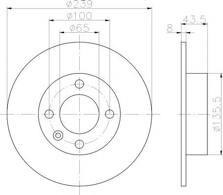 Imagine Disc frana PAGID 53904