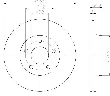 Imagine Disc frana PAGID 53931