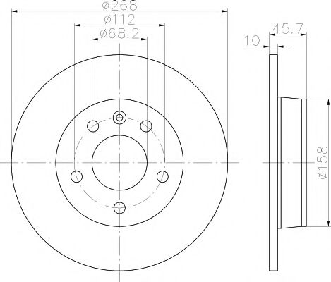 Imagine Disc frana PAGID 53964