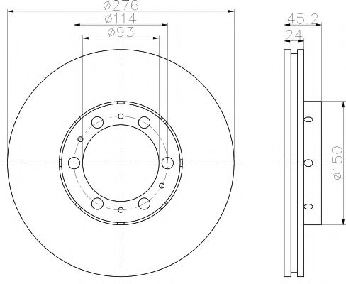 Imagine Disc frana PAGID 54129