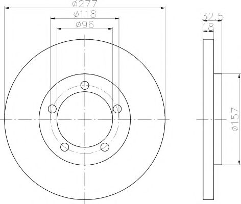 Imagine Disc frana PAGID 54142