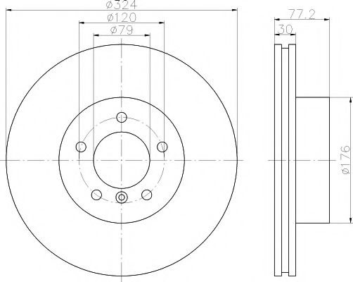 Imagine Disc frana PAGID 54226